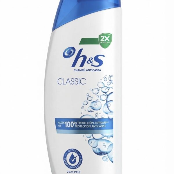 H&S Classic Champú Anticaspa