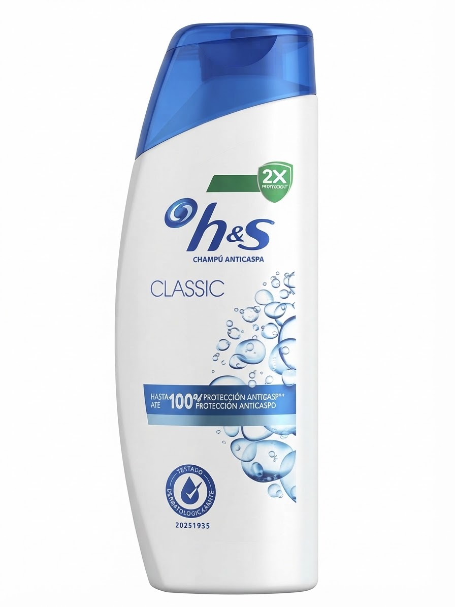 H&S Classic Champú Anticaspa H&S Classic Champú Anticaspa