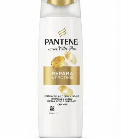 PANTENE ACTIVE NUTRI-PLEX REPARA & PROTEGE Champú