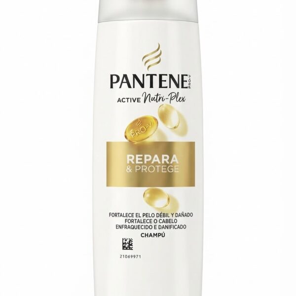 PANTENE ACTIVE NUTRI-PLEX REPARA & PROTEGE Champú