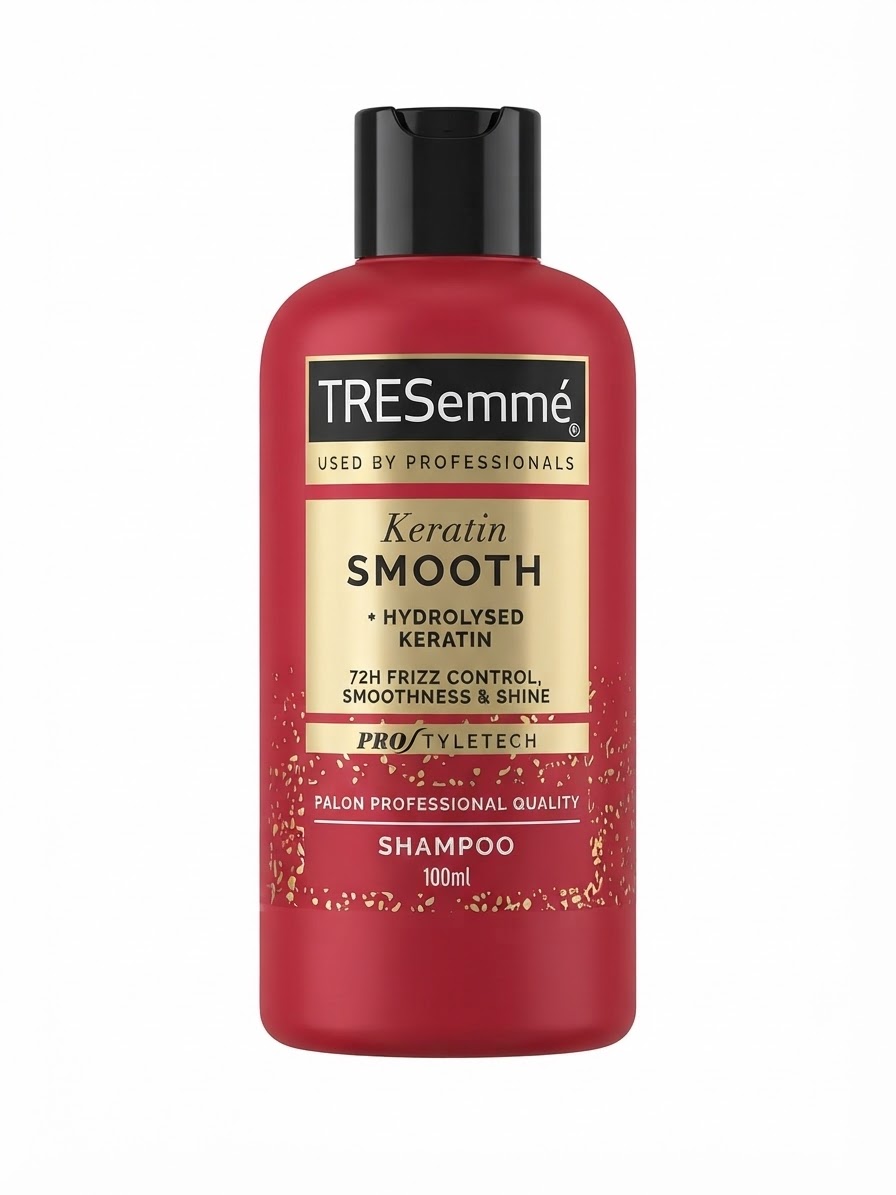 TRESemmé Keratin Smooth Shampoo TRESemmé Keratin Smooth Shampoo