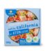 alteza ENSALADA/SALADA estilo california DE ATÚN/ATUM 150g tuna salad with vegetables and black olives