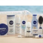 Travel-size Toiletries